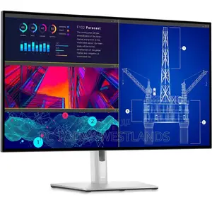 Dell Ultrasharp 32 4kusb-C Hub Monitor [3840 X 2160] - U3223qe
