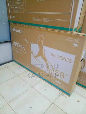 Hisense 58a6k 58 Inch Uhd Smart Tv