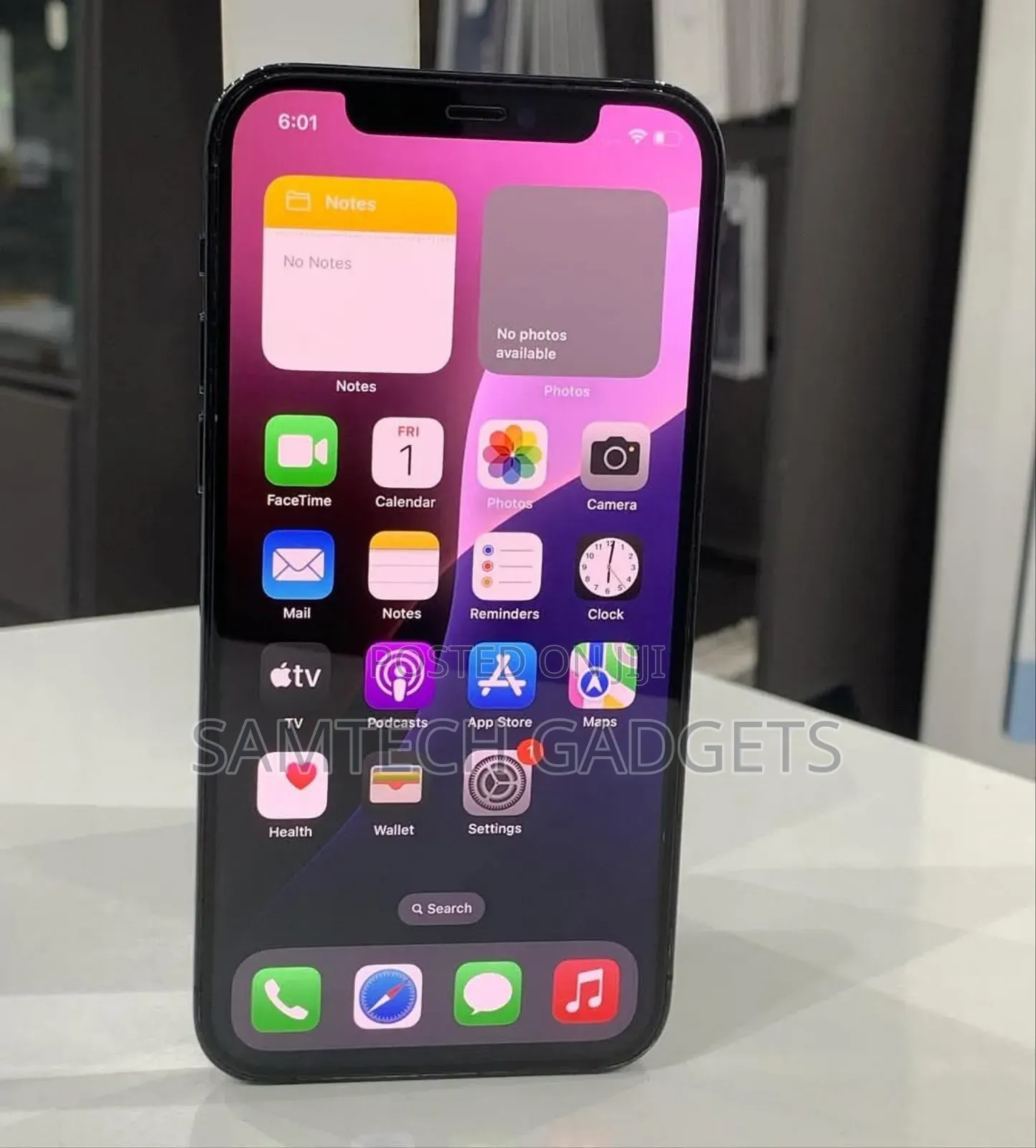 Apple iPhone 12 Pro 128 GB Blue