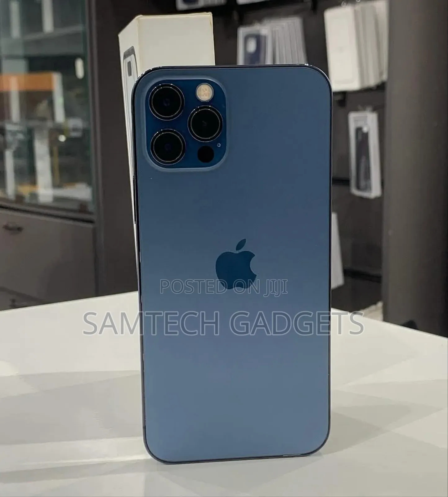 Apple iPhone 12 Pro 128 GB Blue