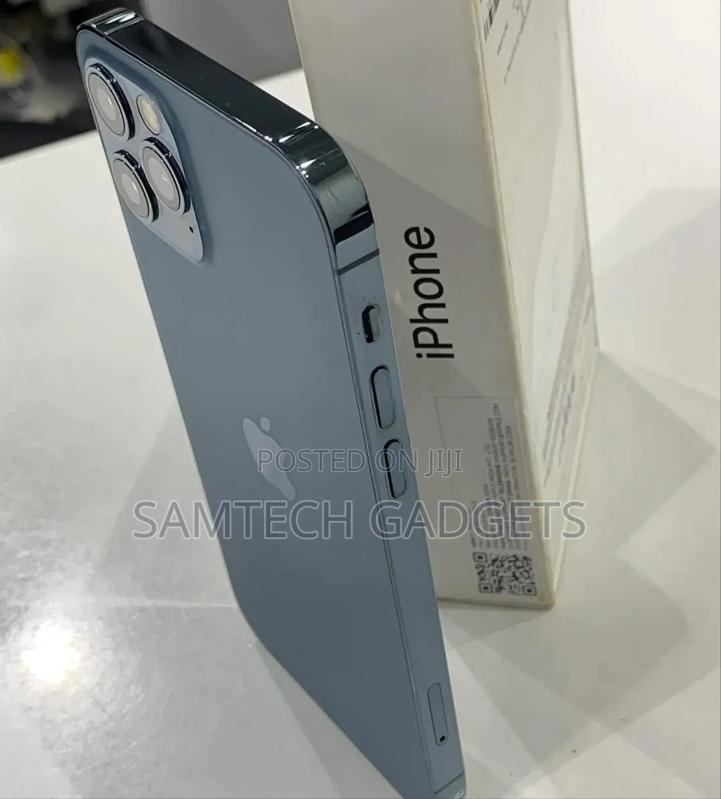 Apple iPhone 12 Pro 128 GB Blue