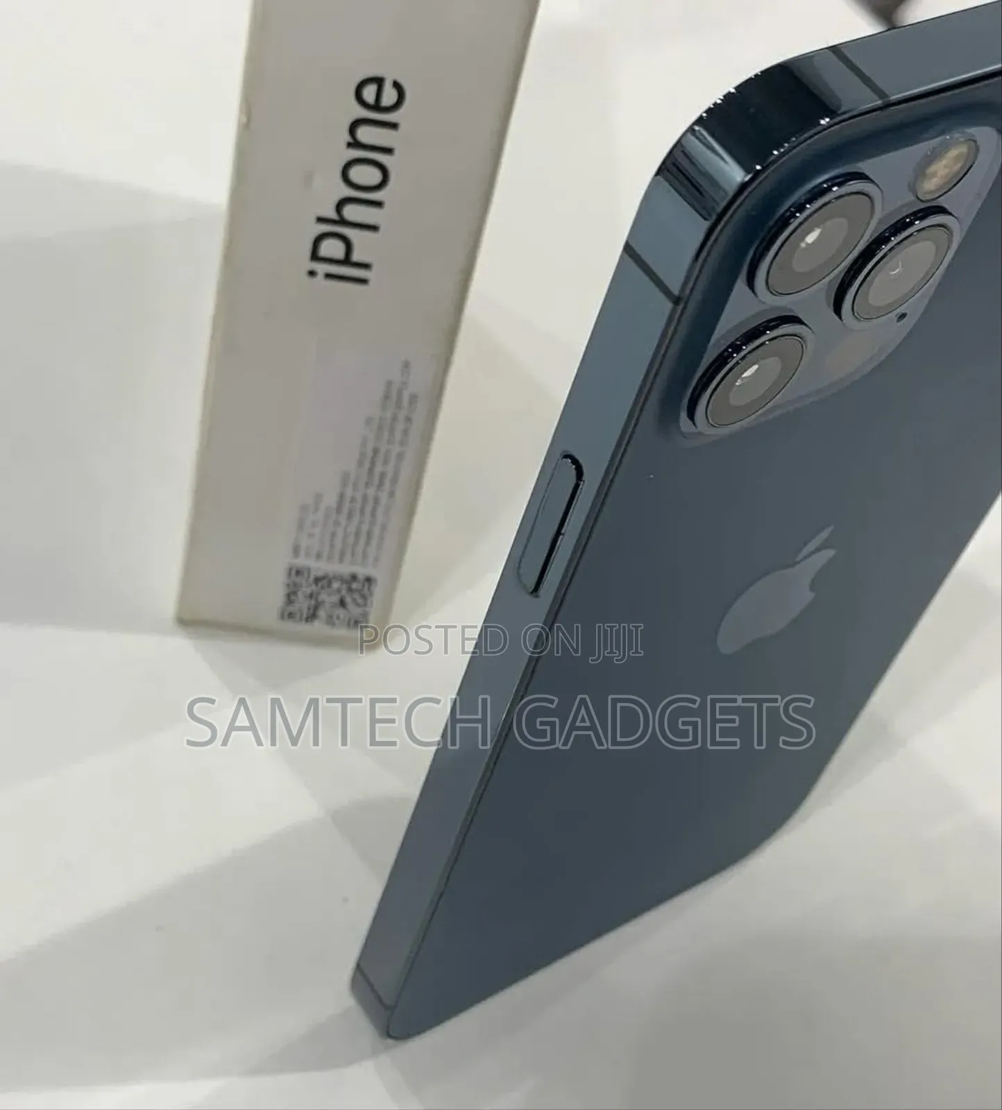 Apple iPhone 12 Pro 128 GB Blue