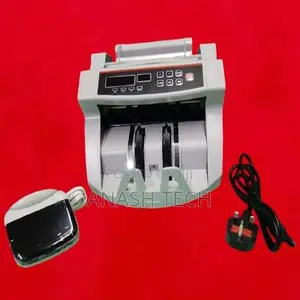 LCD Money Count Bill Cash Notes Bill Counter Machine
