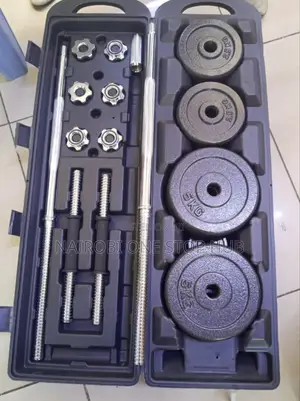 50kgs Dumbbell Set