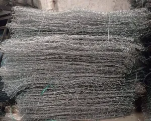 Crushed Stone in Boxes