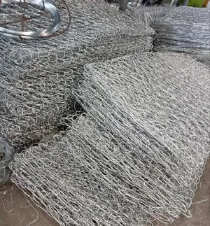Crushed Stone in Boxes