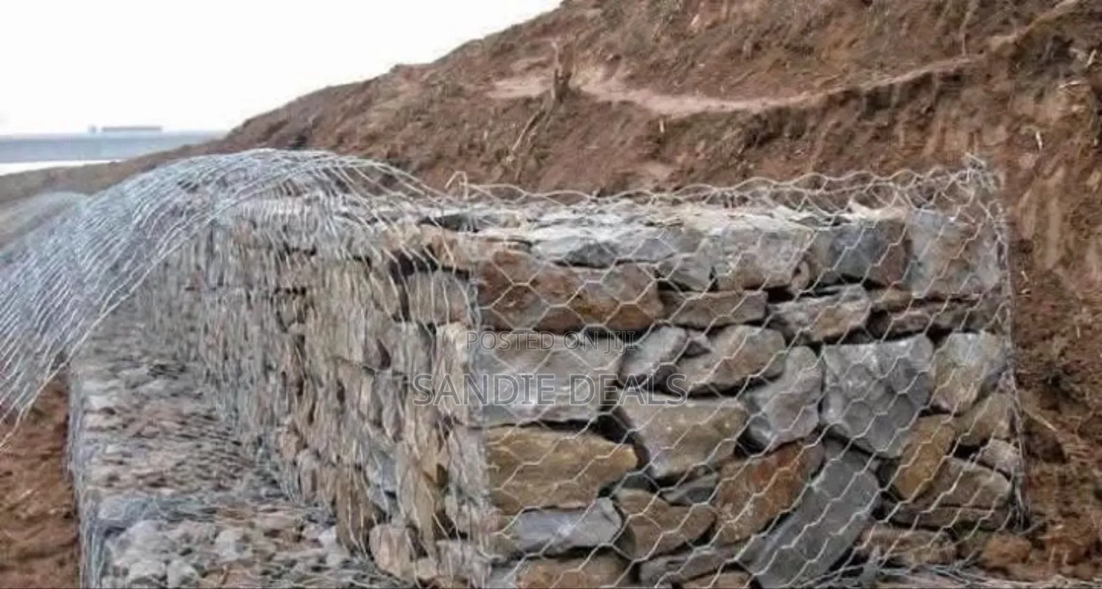 Aggregate Boxes/Gabion Boxes