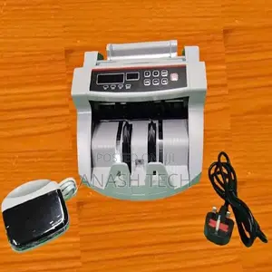 Trusted Quality Multicurrency Bill Counter.
