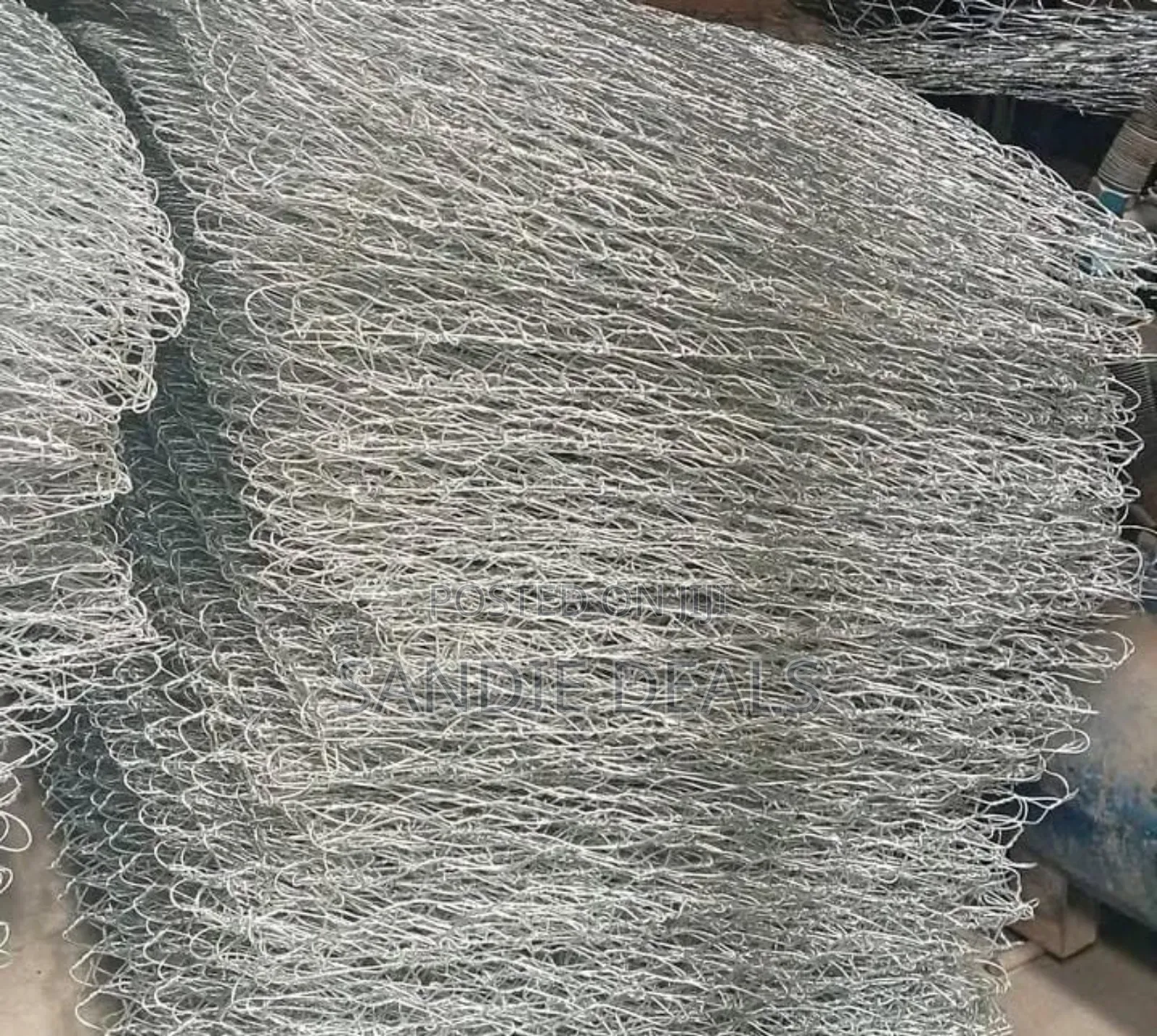 Ready to Use Gabion Boxes
