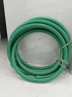 3" Green Suction Pipe 30m(Can Be Measured Per Metre)