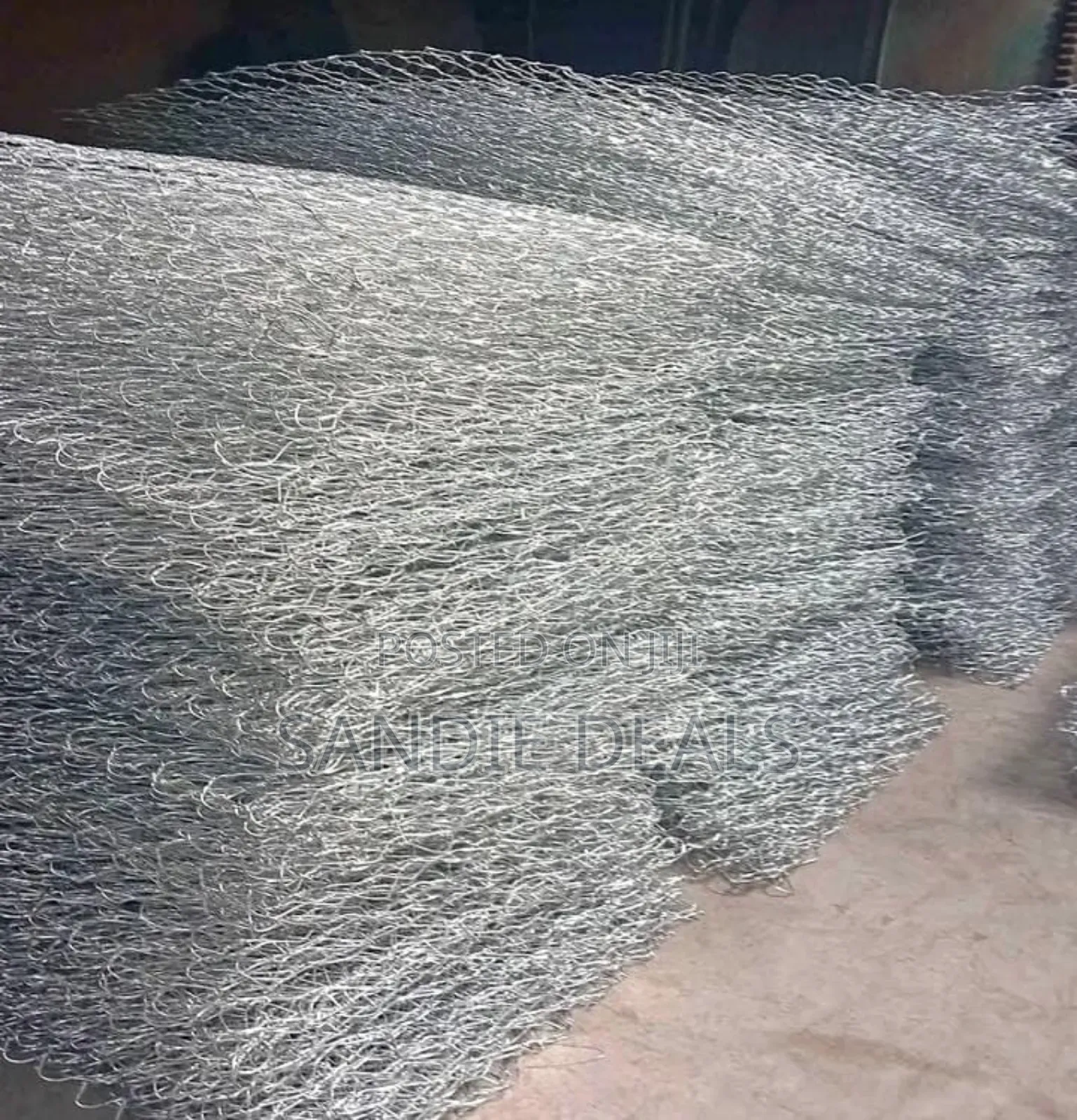 Packaged Aggregates for Building