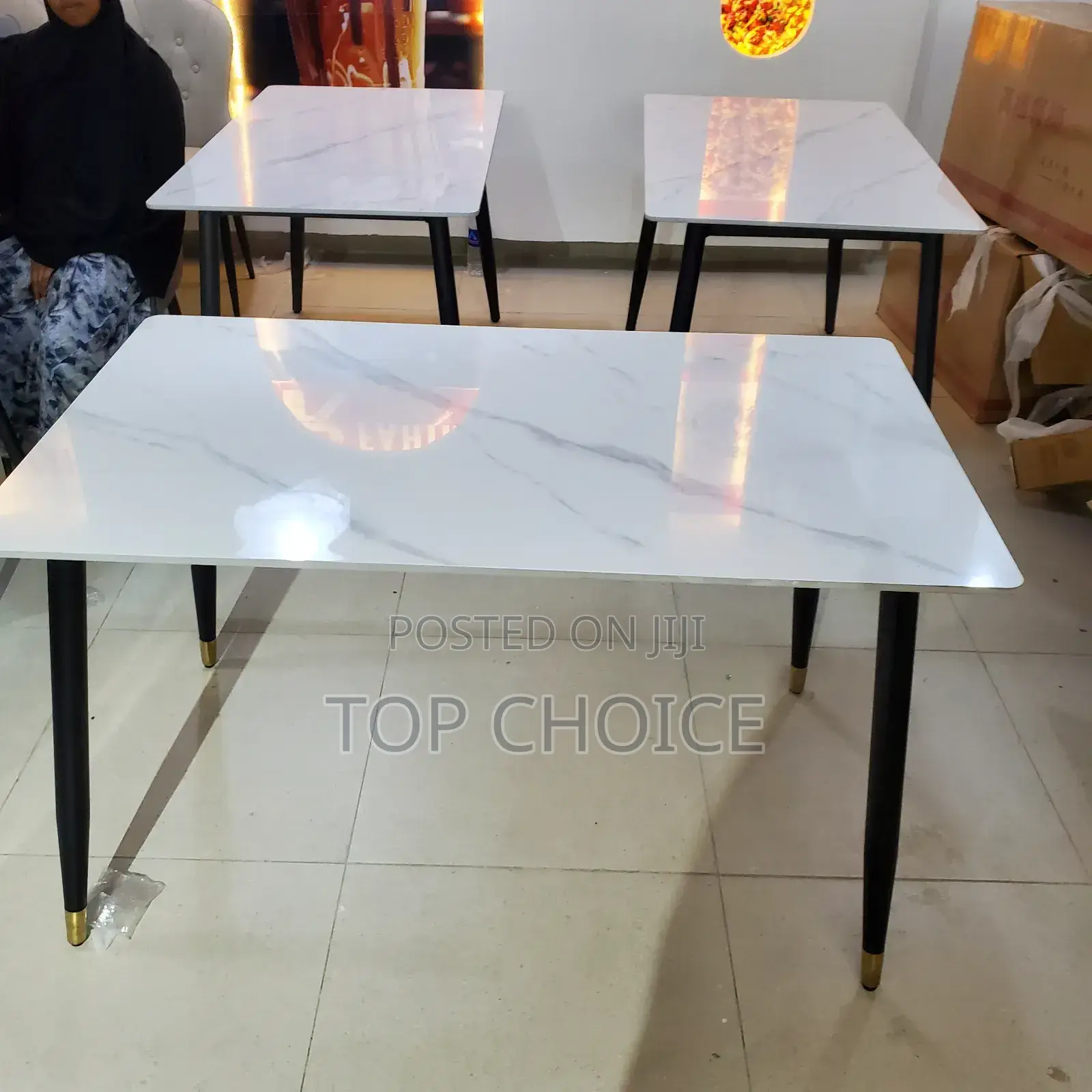 Modern Dining Table