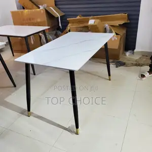 Imported Marble Dining Table