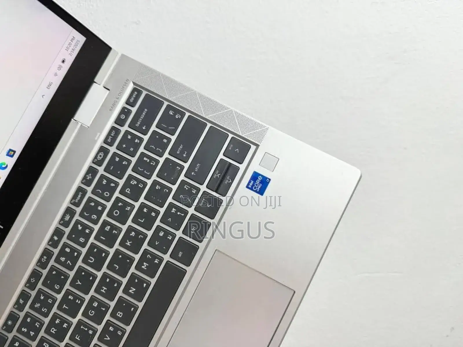 Laptop HP EliteBook 830 G8 32GB Intel Core I7 SSD 512GB