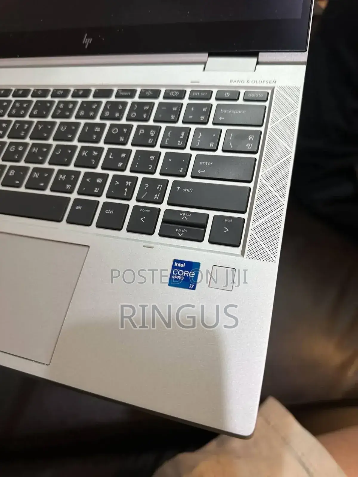 Laptop HP EliteBook 830 G8 32GB Intel Core I7 SSD 512GB