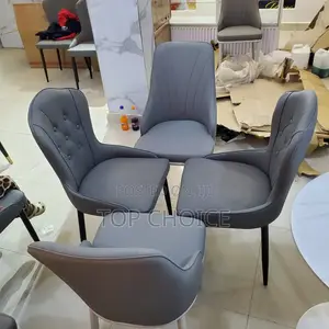 Imported Fabrics Dining Chairs
