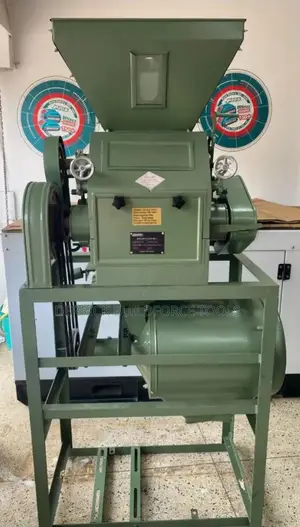 10hp Three Phase Flour Roller Mill Without Motor