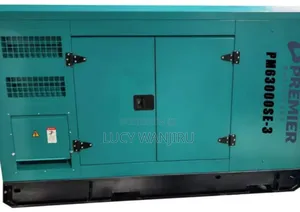 Silent Diesel Genset / Premier Silent Generator