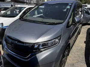Honda Freed 2019 Silver