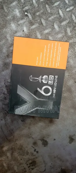 Projector 3pin Bulb Led