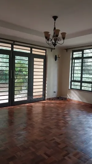 5bdrm Villa in Karen for rent