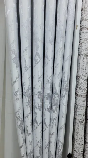 Black Curtains and Grey