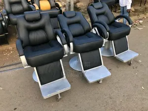 Kinyozi and Barber Chairs
