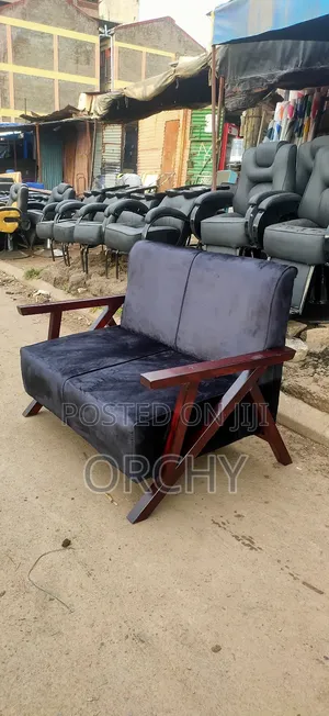 2 Seater Vintage Seat