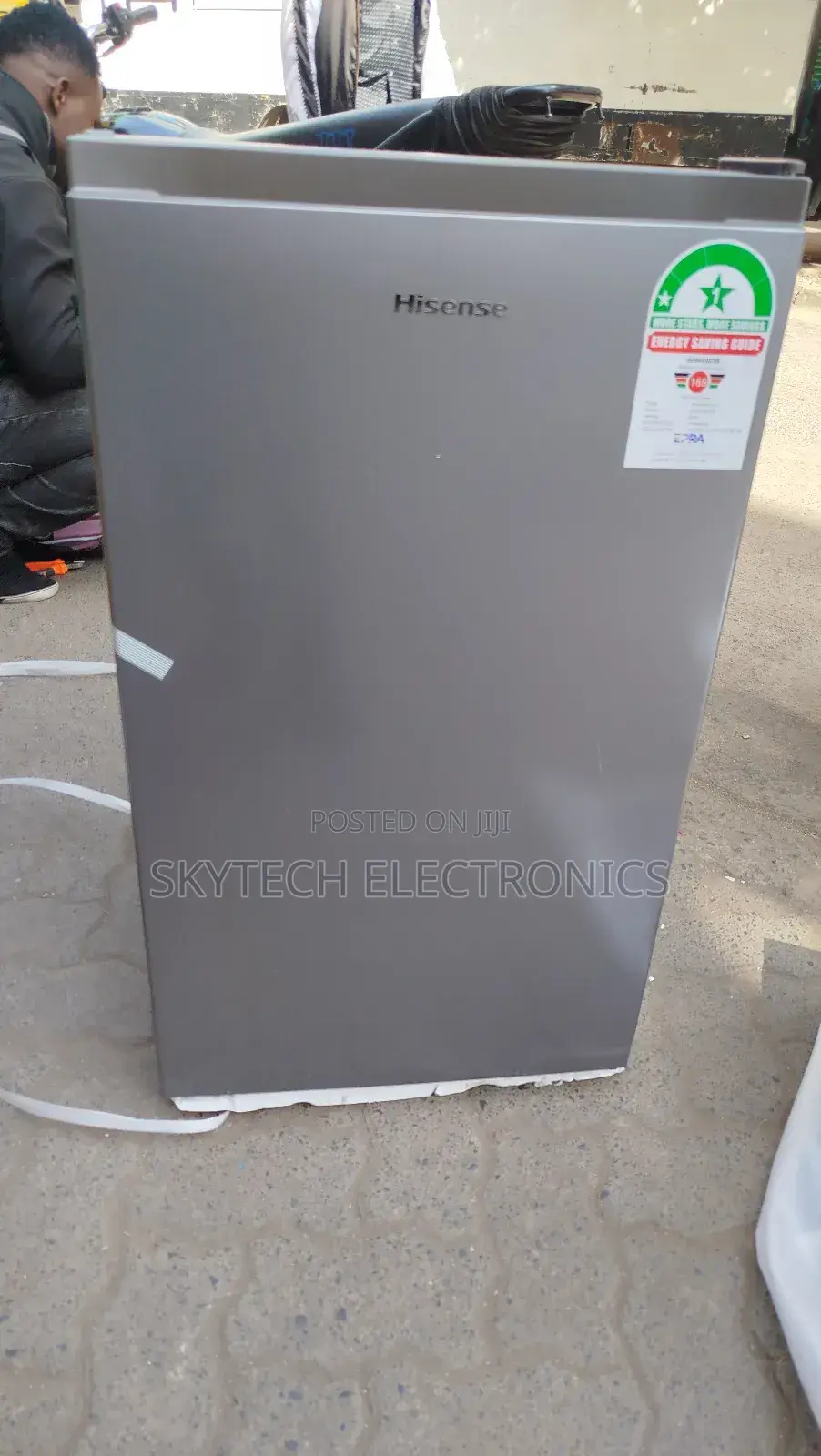 Hisense Fridge 94litres