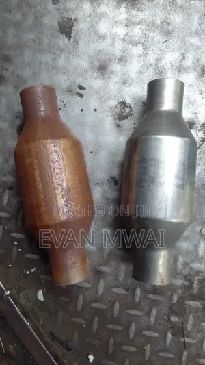 Catalytic Convertor /Muffler Nt 30/31/32