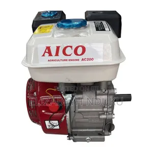 4 Stroke System Agricultural Engine