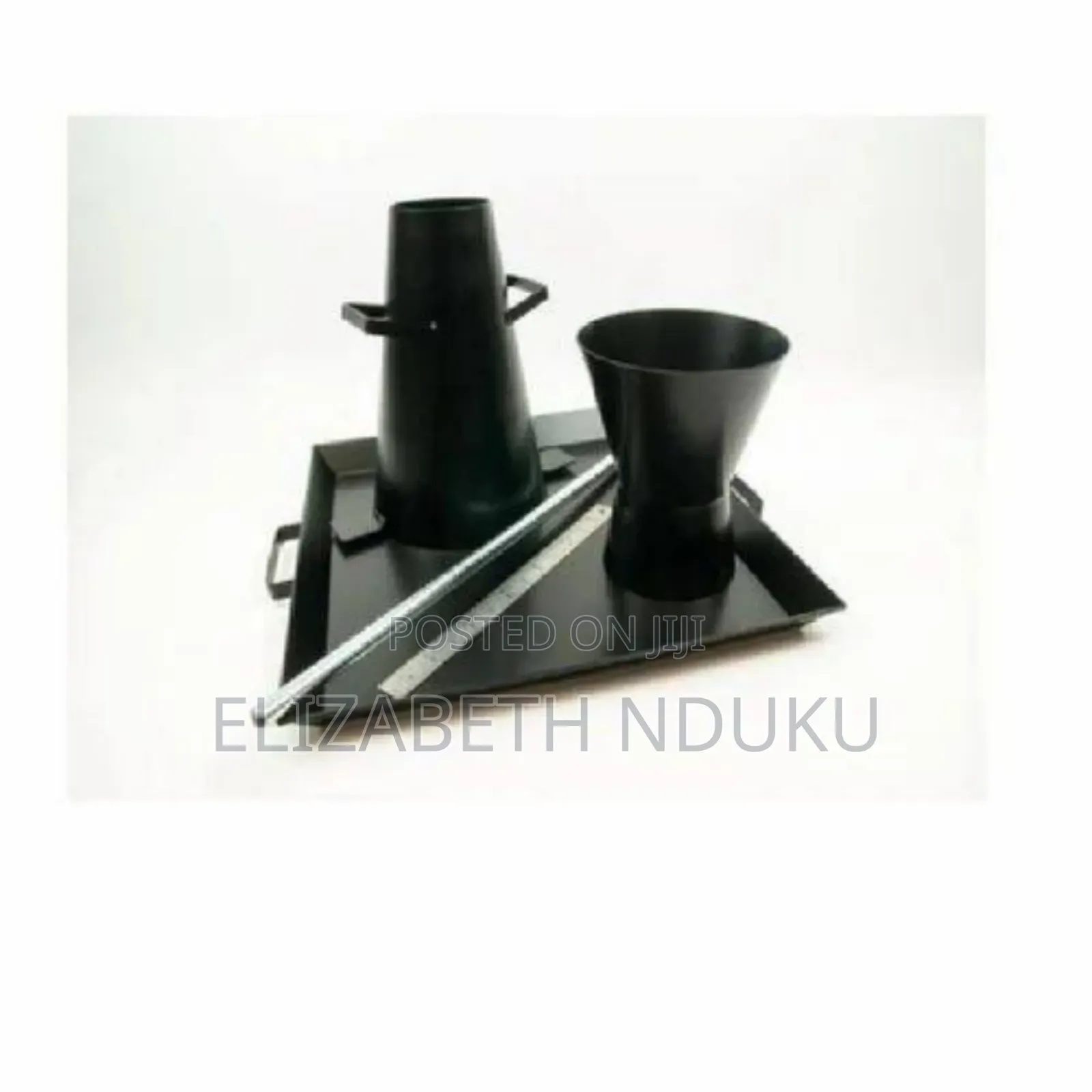 Complient Slump Cone Apparatus