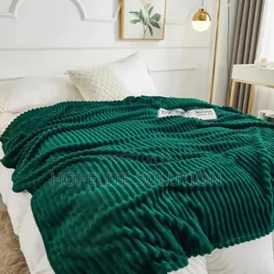 Throw Blanket Available