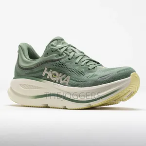 Hoka Bondi 9 Succulent Fern