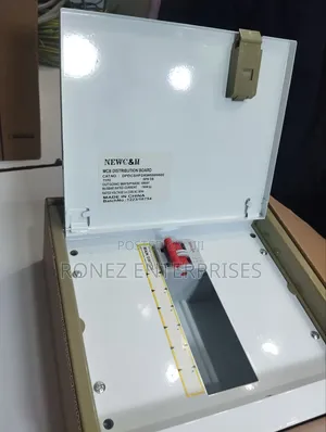 Consumer 6 Way Metal