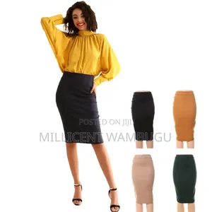 Official Heavy Turkey Cotton Skirt