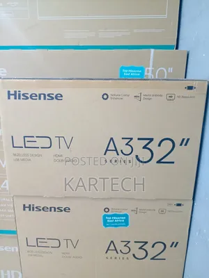 Hisense A3" Series 32a3kken 32-Inch Digital Led Tv,
