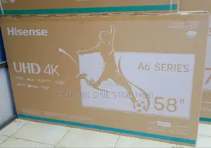 Hisense 58inch Smart Tv