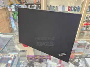 Laptop Lenovo ThinkPad T580 16GB Intel Core I7 SSD 256GB