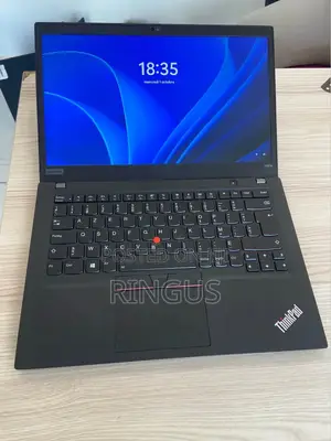 Laptop Lenovo Thinkpad T490s 32GB Intel Core i7 SSHD (Hybrid) 512GB