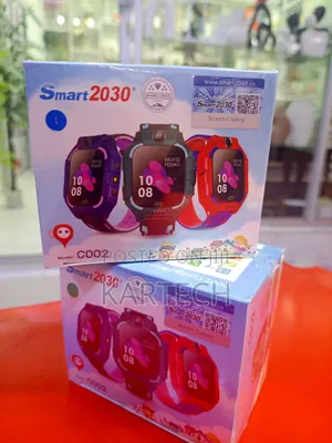 Smart 2030 C002 Kids' GPS Smartwatch