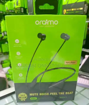 Oraimo Necklace 3 Wireless Bluetooth Headset