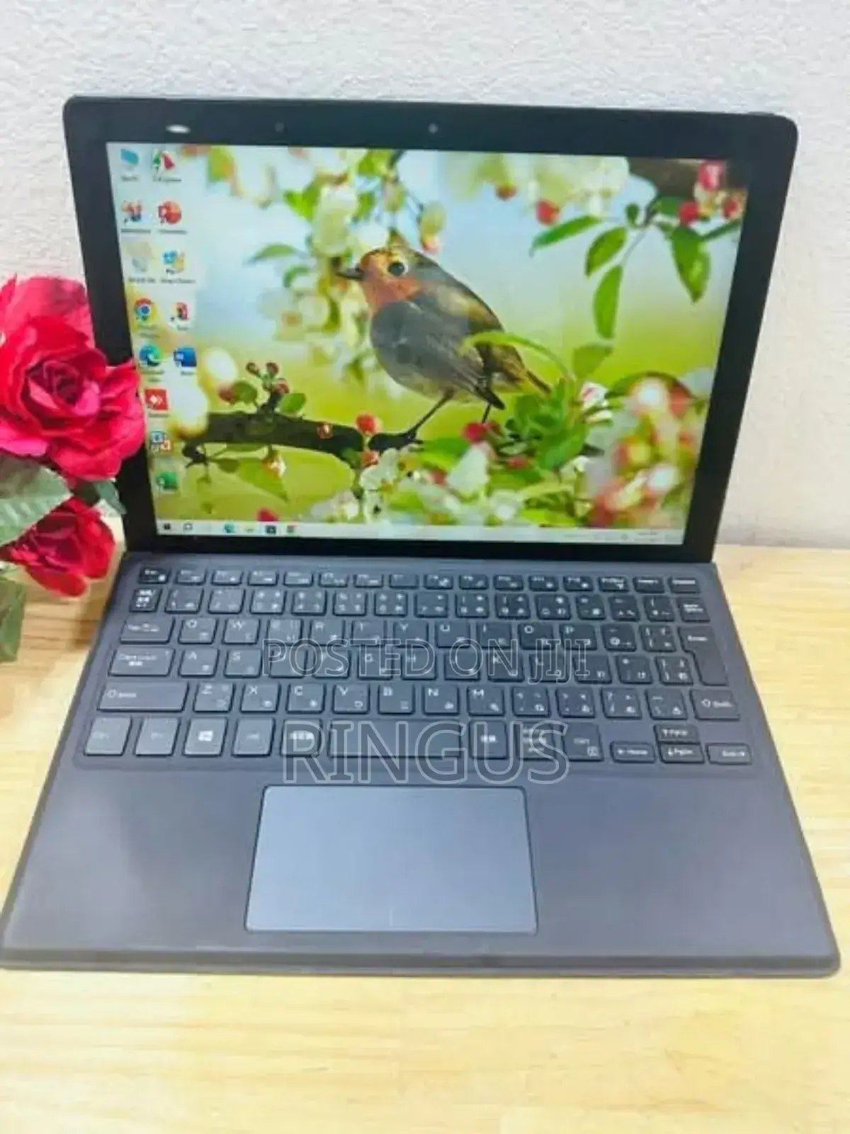 Laptop Dell Latitude 5290 16GB Intel Core i7 SSD 256GB