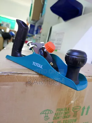 Total Tht9391 Planer Length:235mm Steel Q195