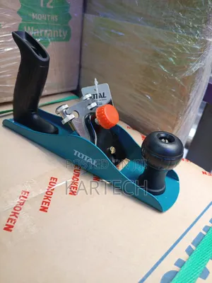 Total Tht9391manual Planer 235mm×44mm Steel Q195