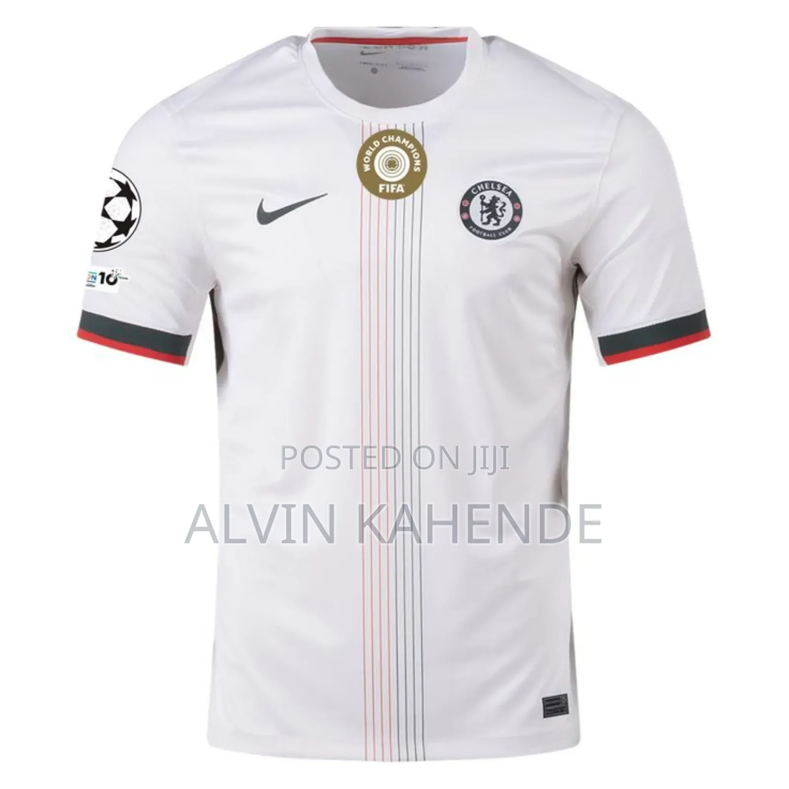 Football Jerseys Player Version