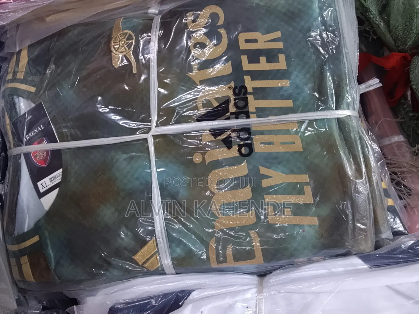 Football Jerseys Player Version