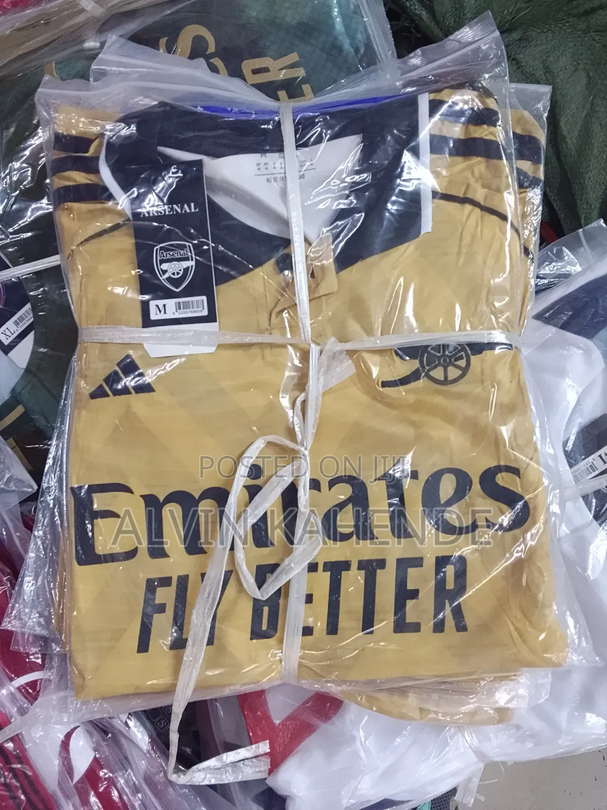 Football Jerseys Player Version