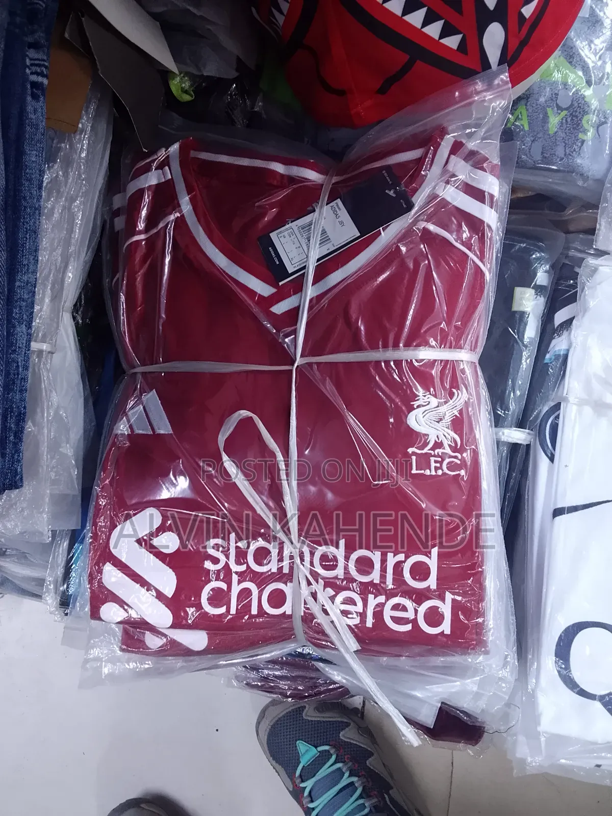 Football Jerseys Player Version
