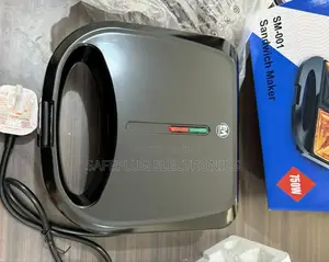 750watts Electromate Sandwich Maker (Sm-001) - 2 Slice